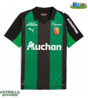 RC Lens Bortatröja 2025-26 Kortärmad